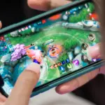 ポケポケのフレンド管理画面で削除ボタンを選択するシーン