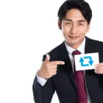 SNSで拡散される投稿とインプレッション数のイメージ