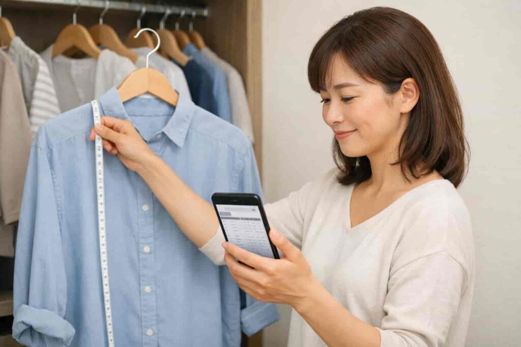送料と返品で後悔しない。ジーユー米国仕様の買う前チェック術