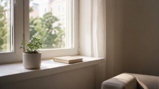 スマホと収納を見直して心の余白を取り戻す方法