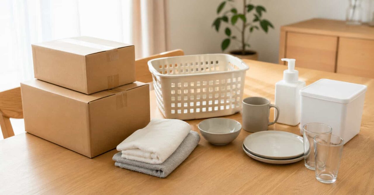 必要なものと死蔵品を分ける暮らしの整え方と判断の基準のコツとは