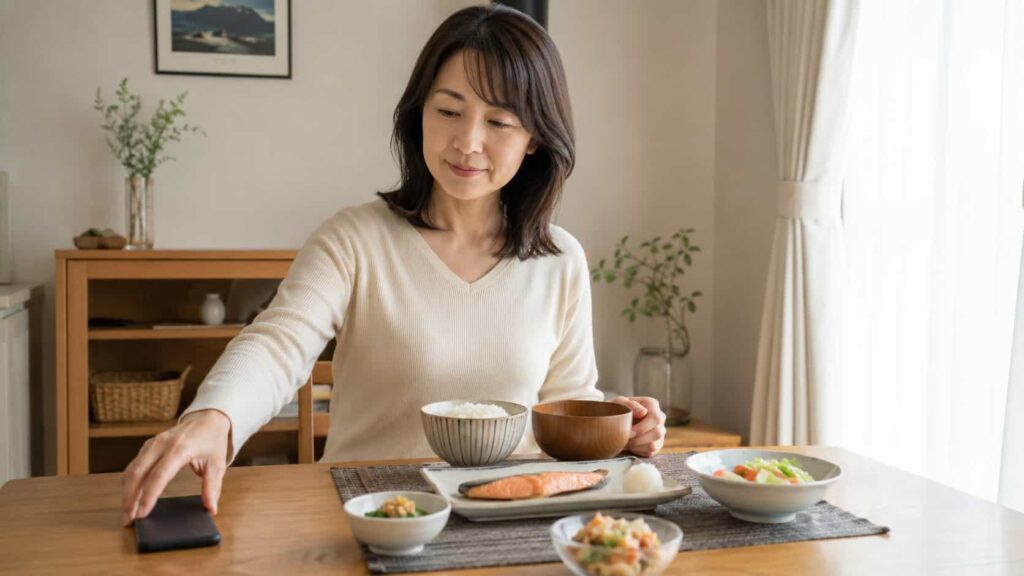 ながらスマホを減らす具体策と暮らしを整える方法とは