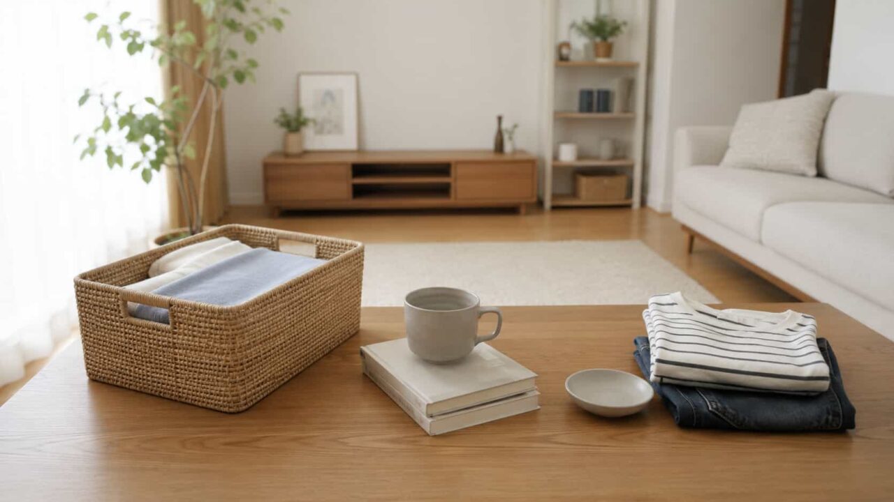 他人軸から離れて無理なく自分らしく暮らしを整えるための考え方